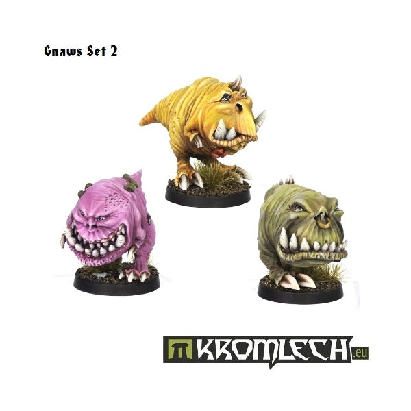 KROMLECH Gnaws Set 2 (3)