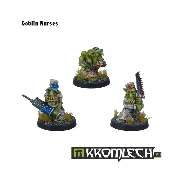 KROMLECH Goblin Nurses (3)