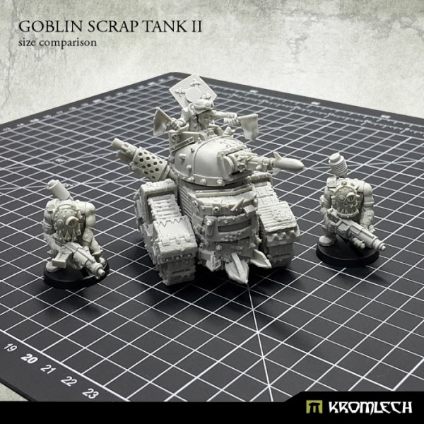 KROMLECH Goblin Scrap Tank II (1)