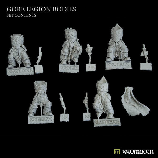 KROMLECH Gore Legion Bodies (5)