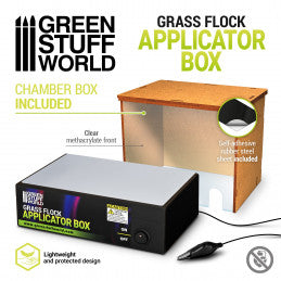 GREEN STUFF WORLD Grass Flock Applicator Box