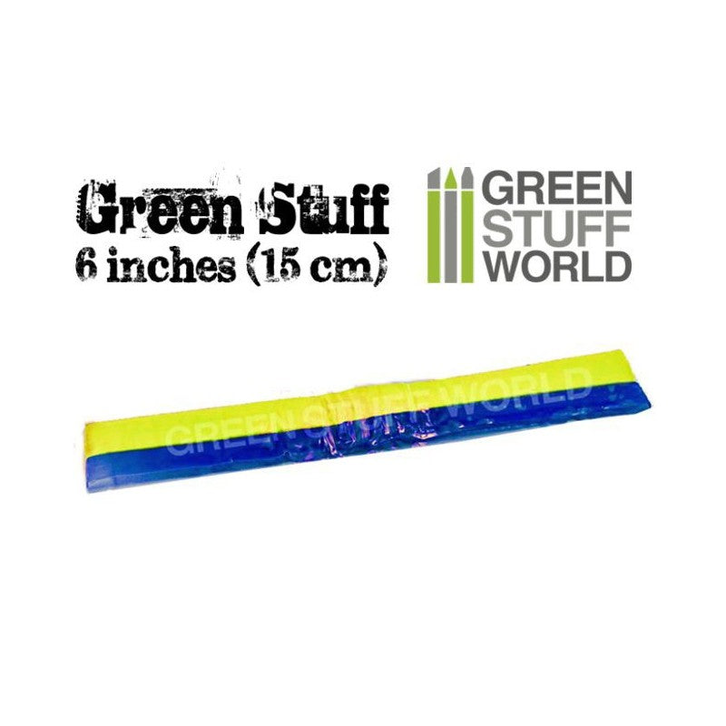 GREEN STUFF WORLD Green Stuff Tape 6 inches (15cm)