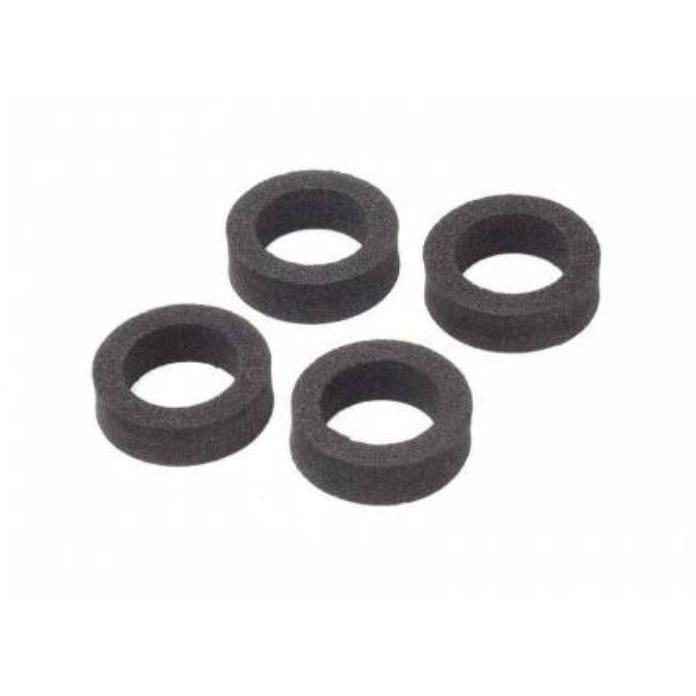 HB RACING Servo Saver Dust Cover (4pcs)