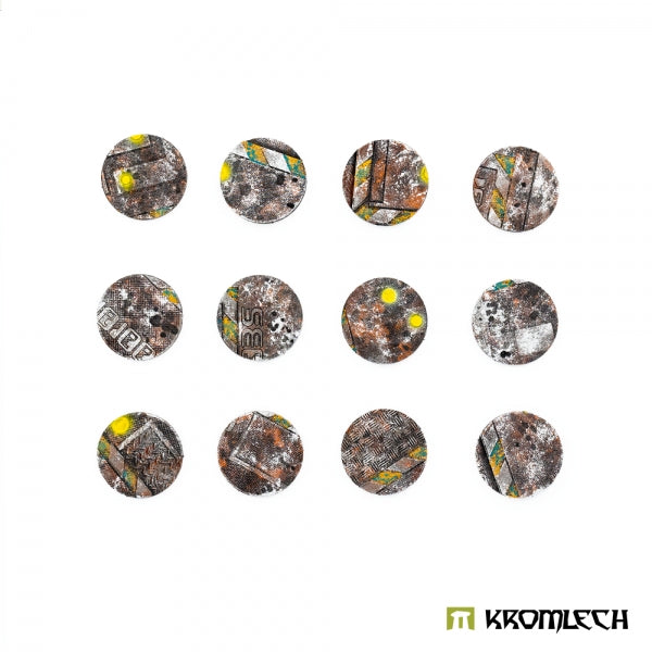 KROMLECH Hi-Tech 30mm Round Base Toppers