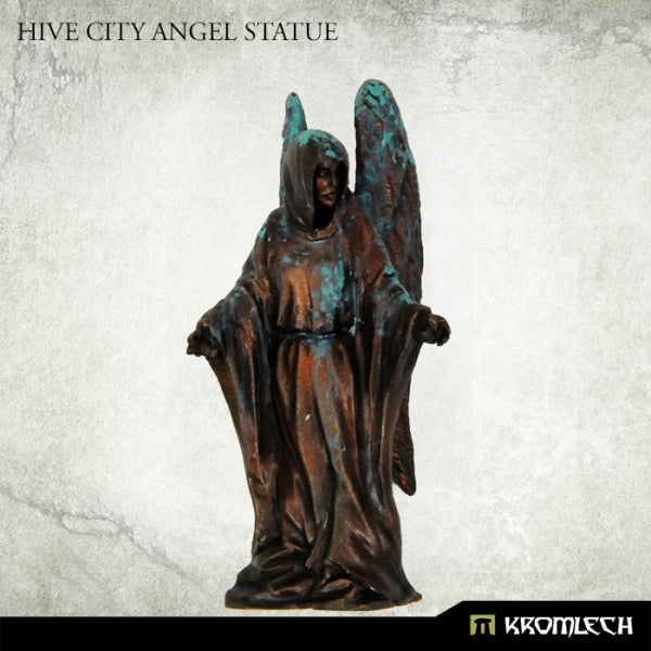 KROMLECH Hive City Angel Statue (1)