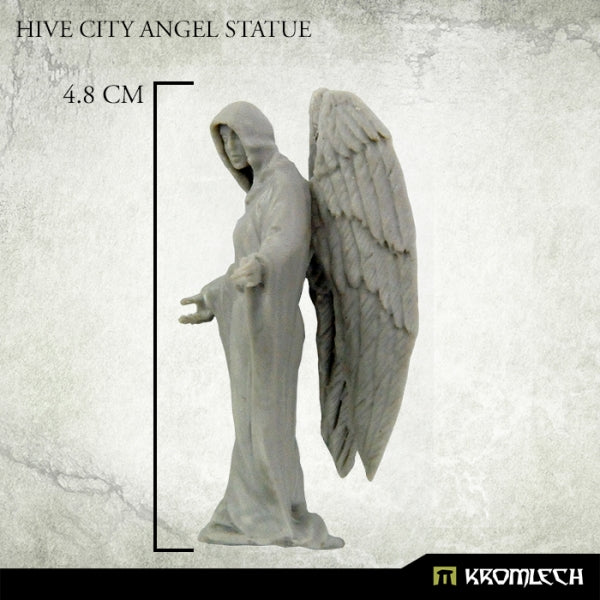 KROMLECH Hive City Angel Statue (1)