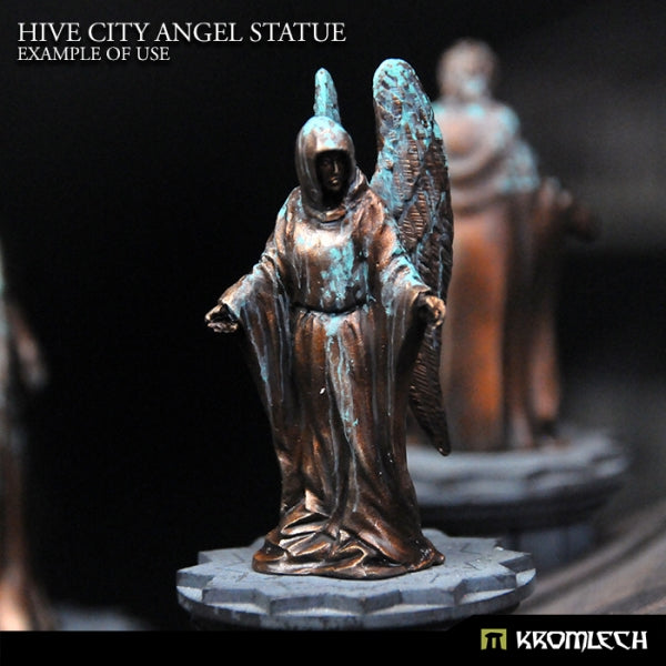 KROMLECH Hive City Angel Statue (1)