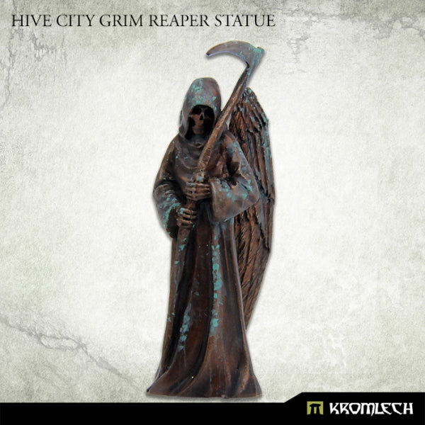 KROMLECH Hive City Grim Reaper Statue (1)