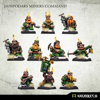 KROMLECH Hospodars Miners Command (10)