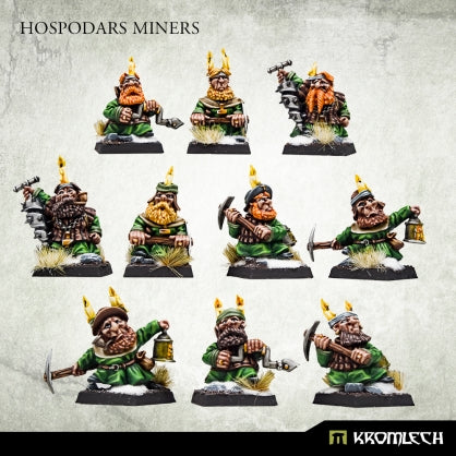 KROMLECH Hospodars Miners (10)