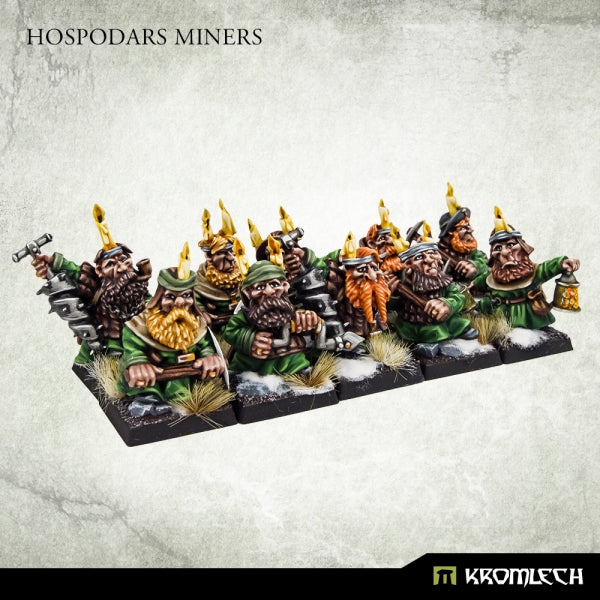 KROMLECH Hospodars Miners (10)