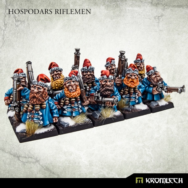 KROMLECH Hospodars Riflemen (10)