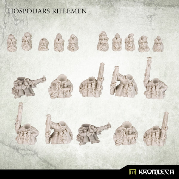 KROMLECH Hospodars Riflemen (10)