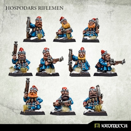 KROMLECH Hospodars Riflemen (10)