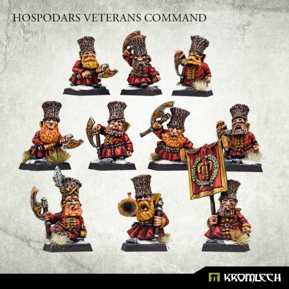 KROMLECH Hospodars Veterans Command (10)