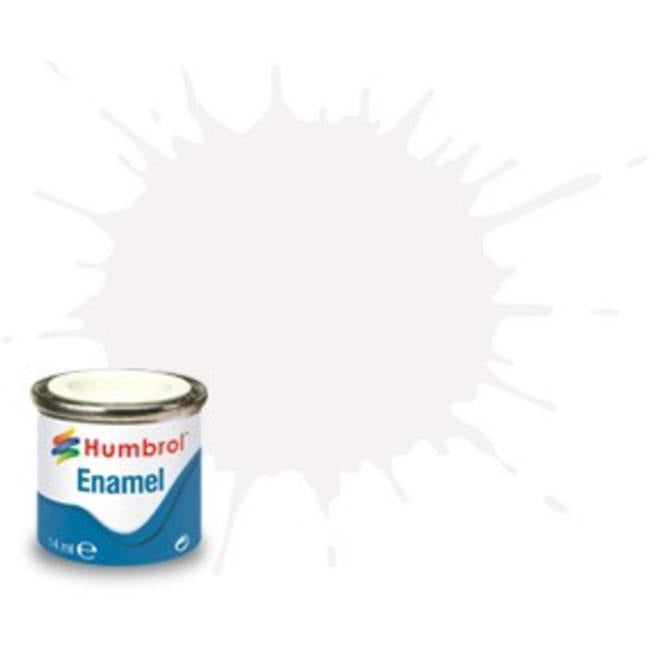 HUMBROL 49 - Varnish Matt 14ml