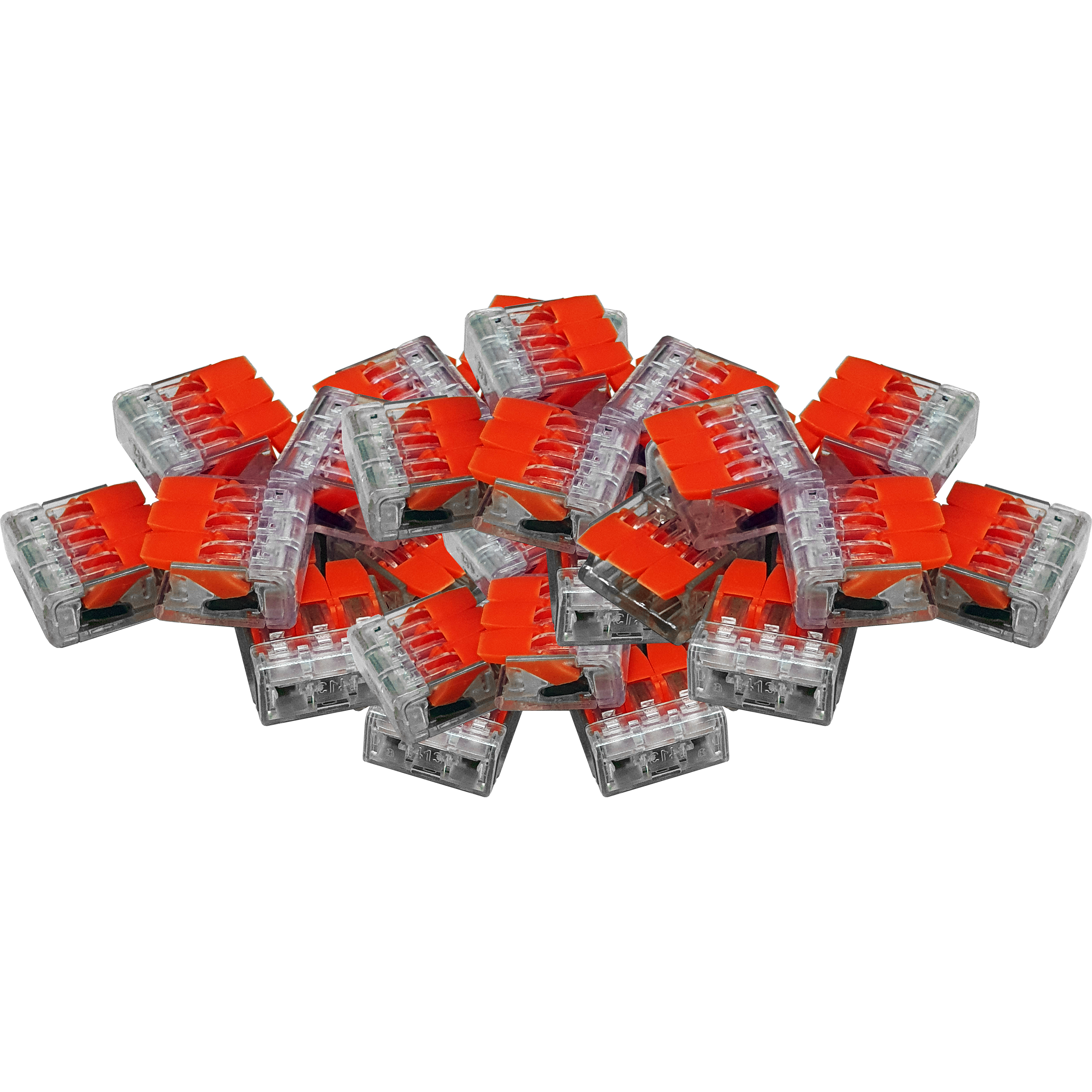 DCC CONCEPTS Solderless i-Link Connectors (25-pack)