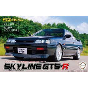 FUJIMI 1/24 Nissan Skyline GTS-R (HR31) 1987 2Dr Sports Coupe (ID-13) Plastic Model Kit [03995]