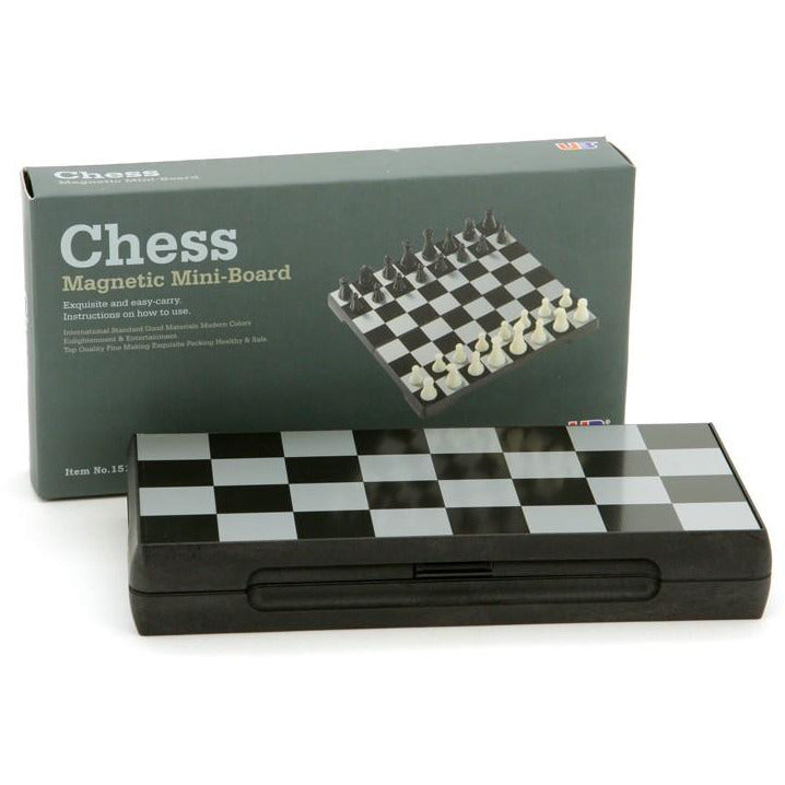 Magnetic Chess Set 7"