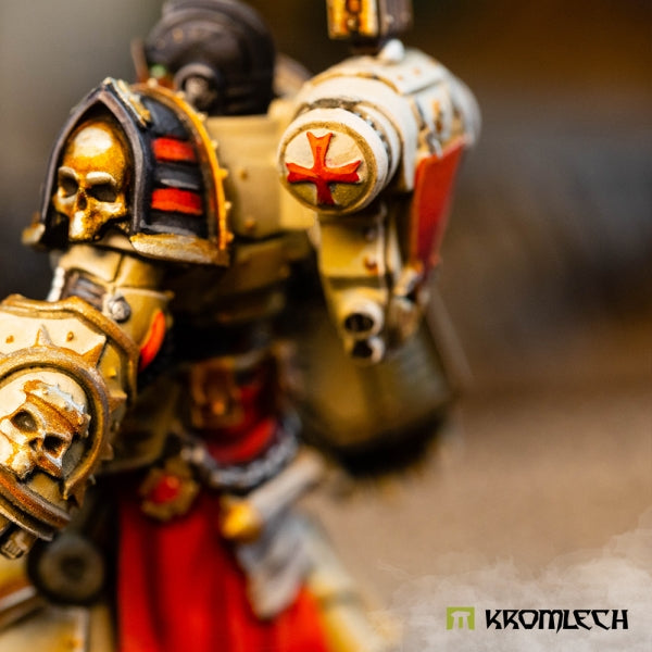 KROMLECH Imperial Crusaders Backpacks (5)