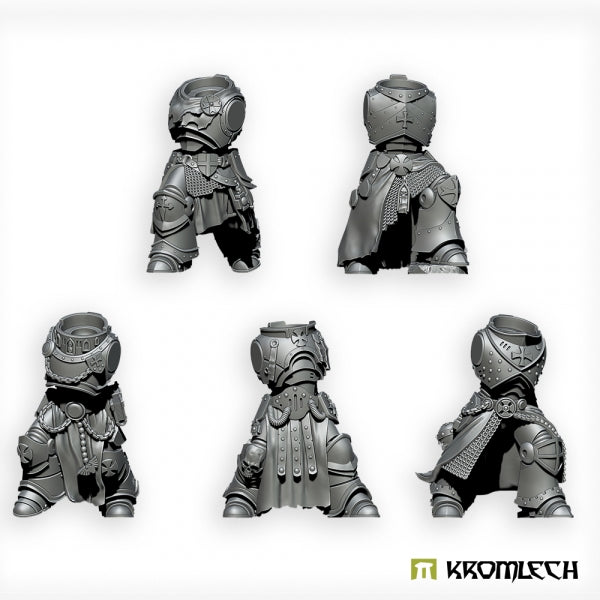 KROMLECH Imperial Crusaders Prime Bodies (5)