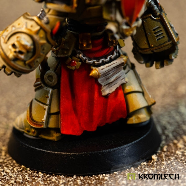 KROMLECH Imperial Crusaders Prime Bodies (5)