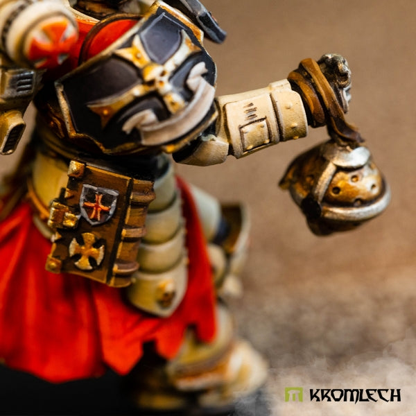 KROMLECH Imperial Crusaders Upgrades (9)