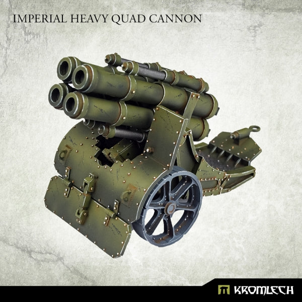 KROMLECH Imperial Heavy Quad Cannon (1)