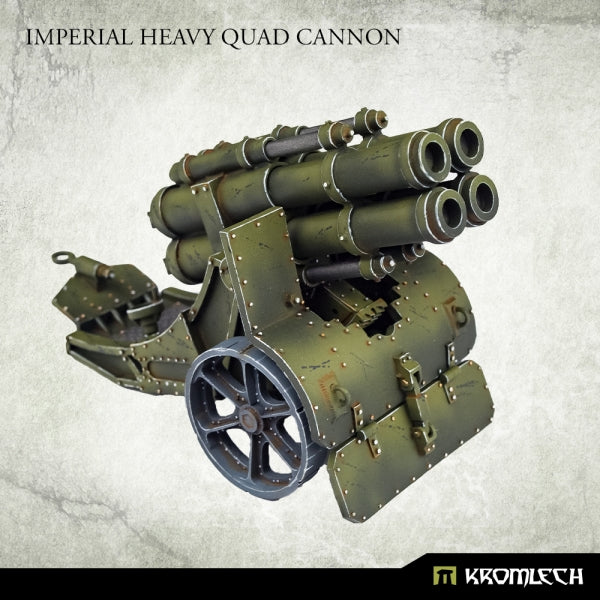 KROMLECH Imperial Heavy Quad Cannon (1)