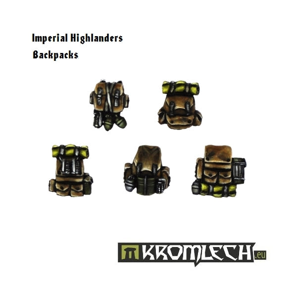 KROMLECH Imperial Highlander Backpacks (10)