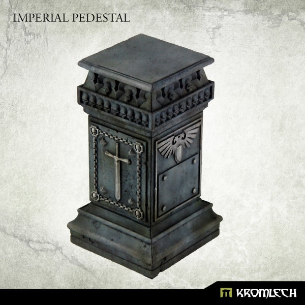 KROMLECH Imperial Pedestal (1)