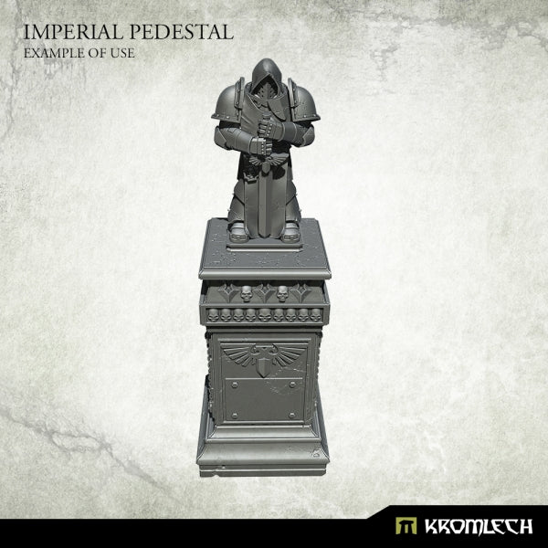 KROMLECH Imperial Pedestal (1)