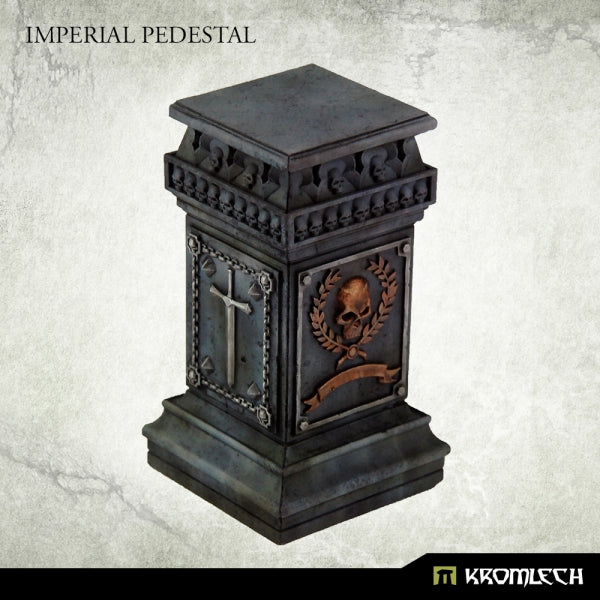 KROMLECH Imperial Pedestal (1)