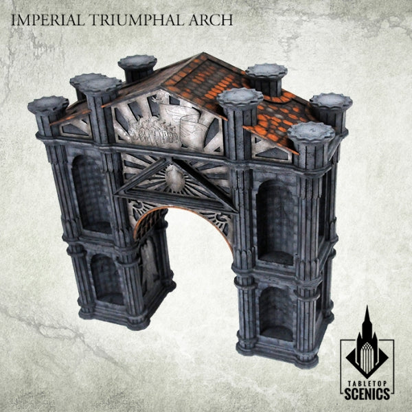 TABLETOP SCENICS Imperial Triumphal Arch