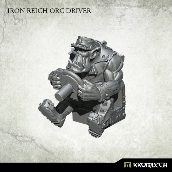 KROMLECH Iron Reich Orc Driver (1)