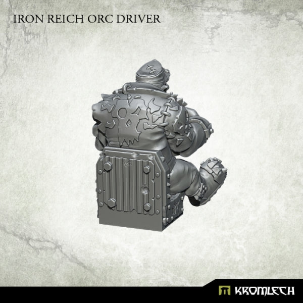 KROMLECH Iron Reich Orc Driver (1)