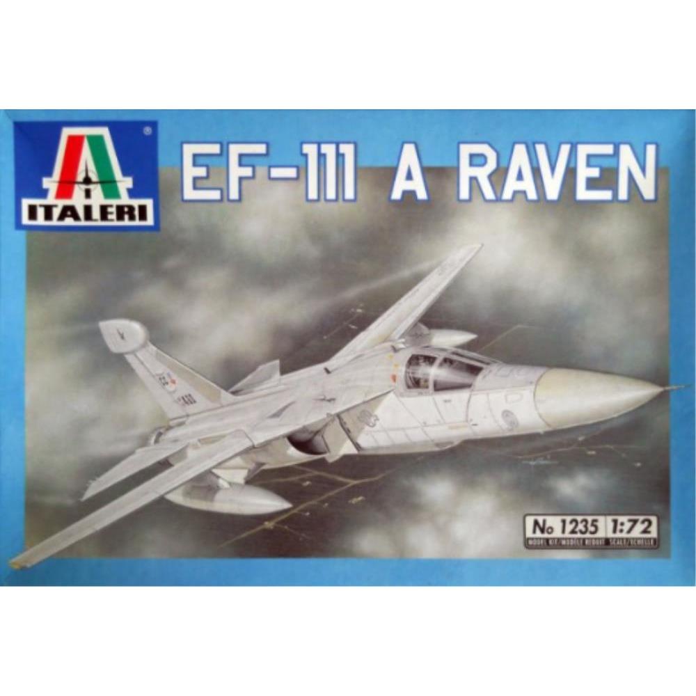 ITALERI 1/72 EF-111 A Raven