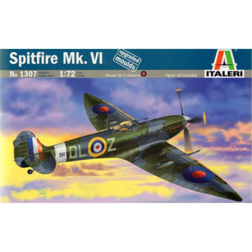 ITALERI 1/72 Spitfire MK.VI