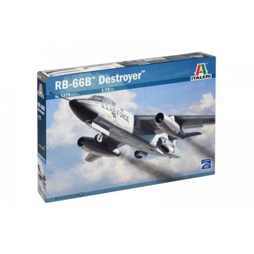 ITALERI 1/72 RB-66B Destroyer