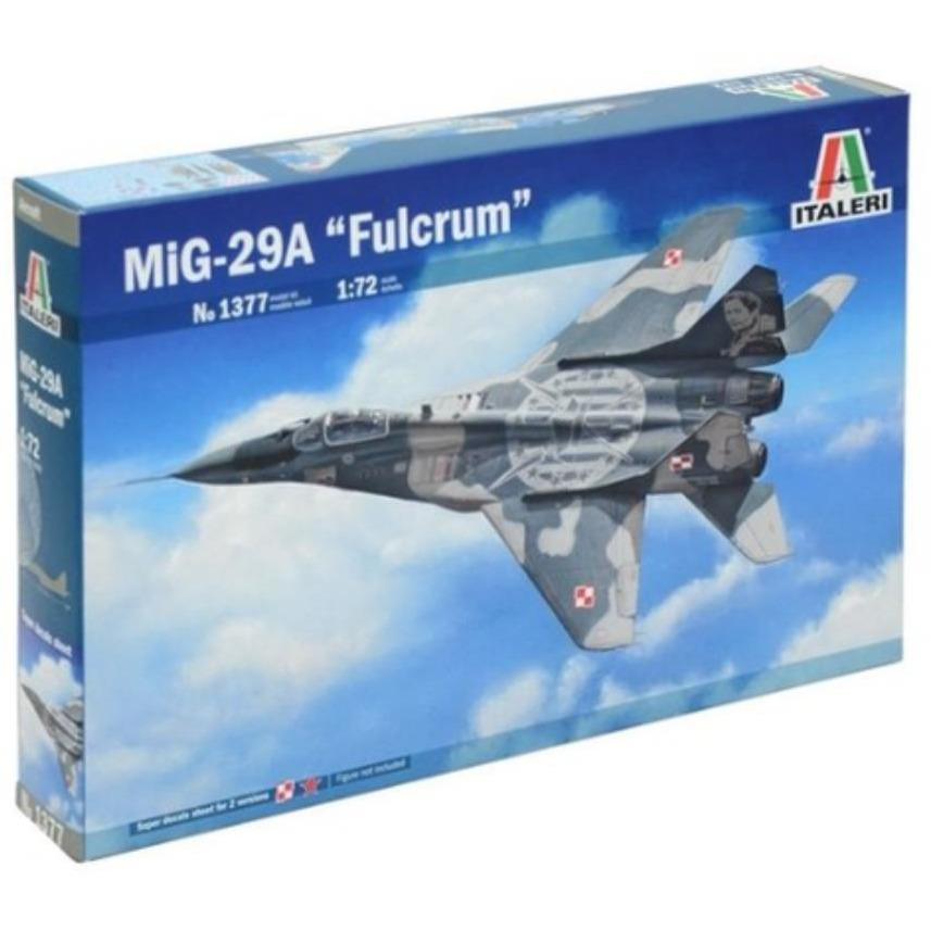 ITALERI 1/72 MIG29 "Fulcrum"