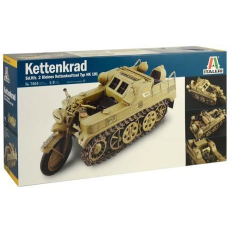 ITALERI 1/9 Kettenkrad