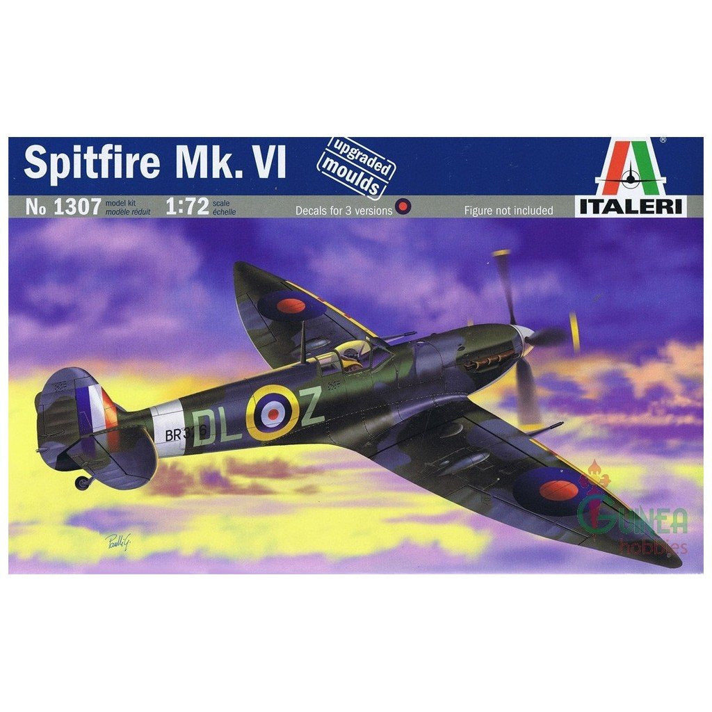 ITALERI 1/72 Spitfire MK.VI