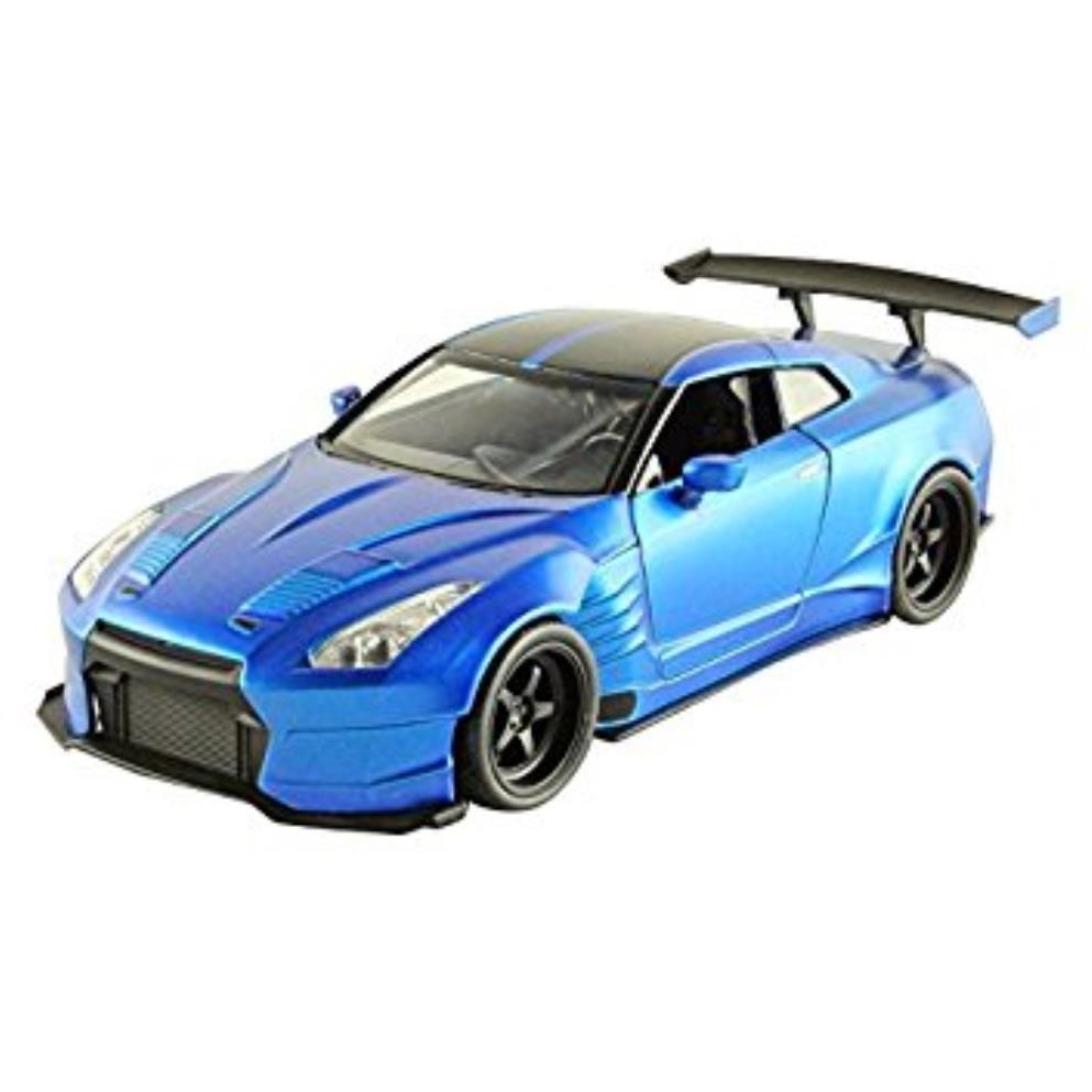 JADA 1/24 Fast & Furious Brian's Nissan GT-R (R35)