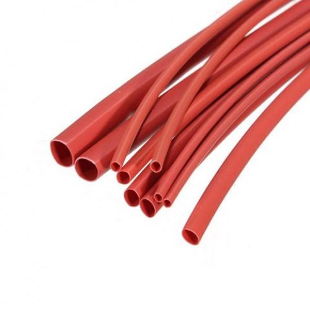 JPRC Heat Shrink 5mm Red 1 Metre