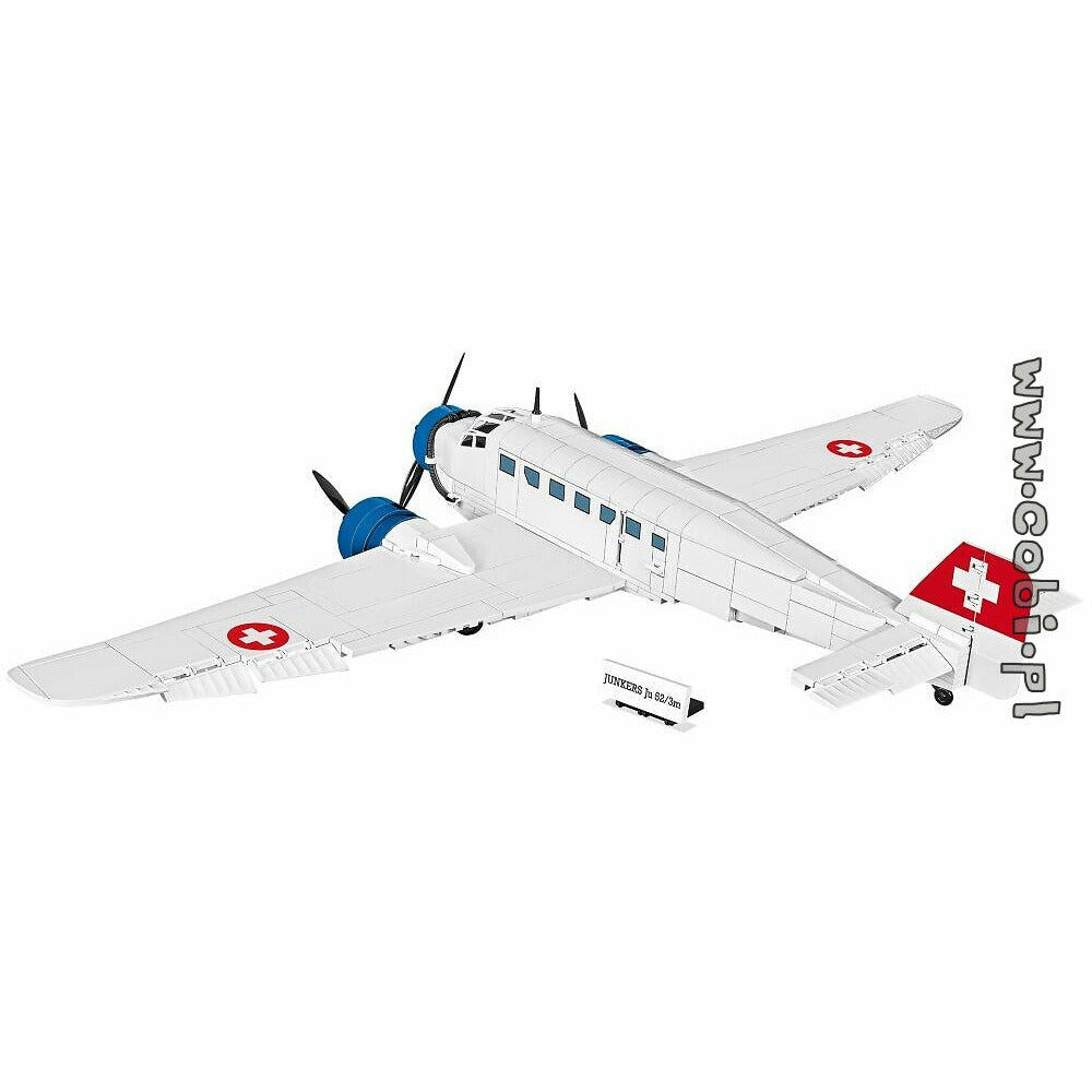 COBI World War II - Junkers JU 52/3M (542 Pieces)