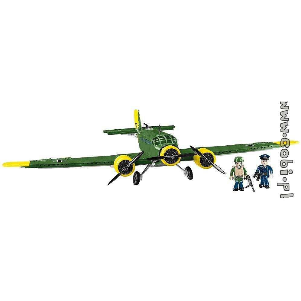 COBI World War II - Junkers JU 53/3M (548 Pieces)