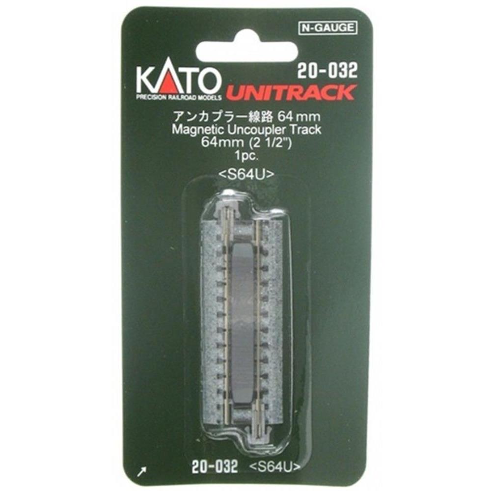 KATO N Unitrack Magnetic Uncoupler 1Pce