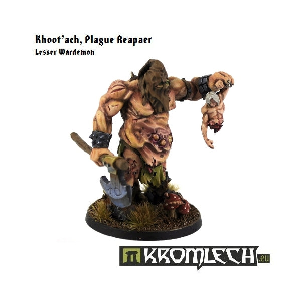 KROMLECH Khoot'ach, Plague Reaper (1)