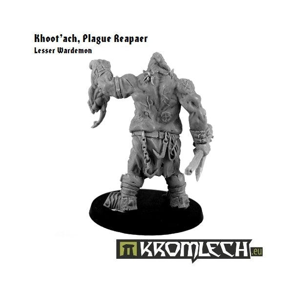 KROMLECH Khoot'ach, Plague Reaper (1)