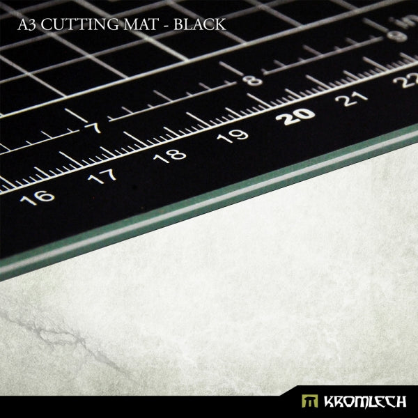 KROMLECH Cutting Mat A3 Black